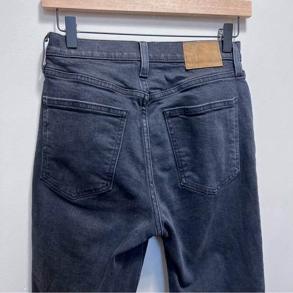 Aritzia Denim Forum The Arlo High Rise Straight Jeans Size 26 - Picture 5 of 13